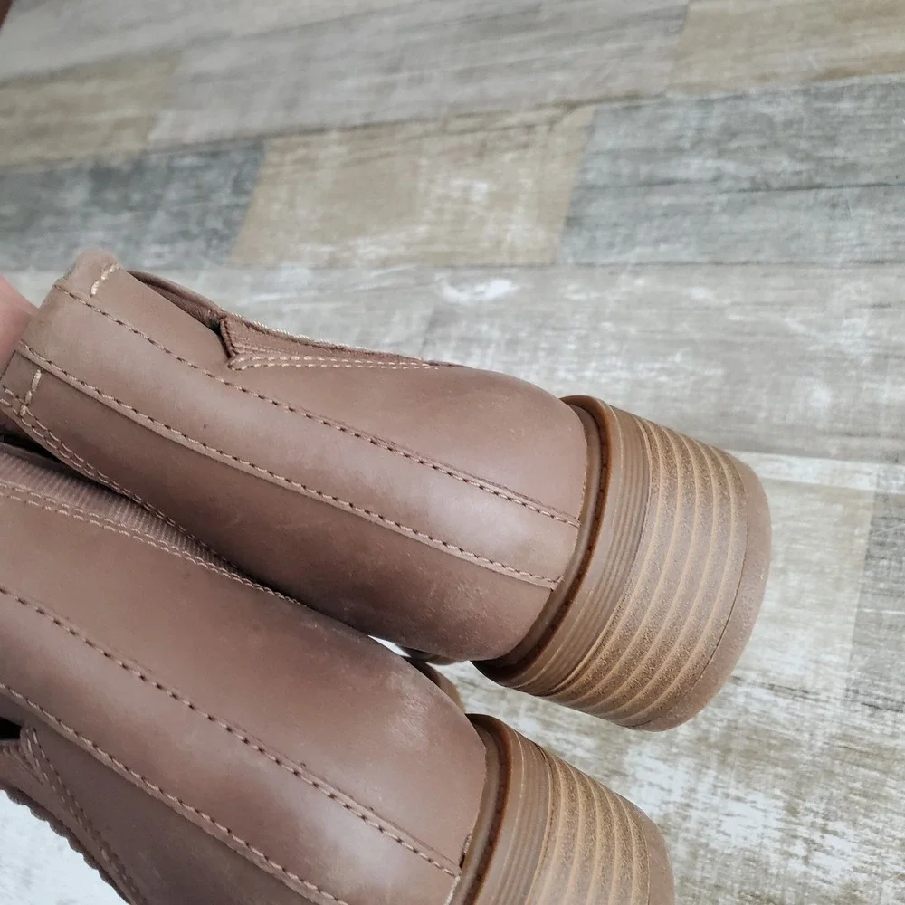 Clarks new defects
